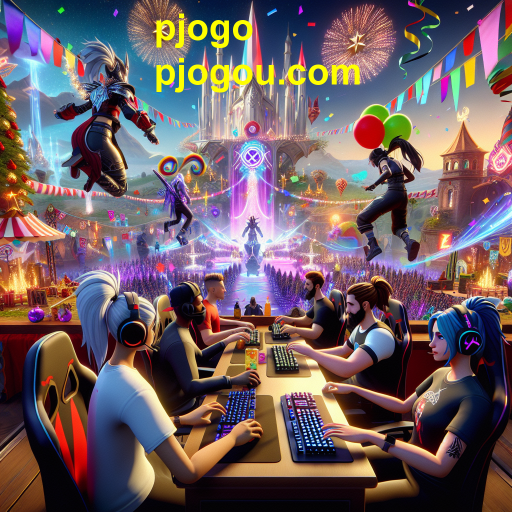 A Revolução dos Jogos de Eventos: Engajamento e Comunidade