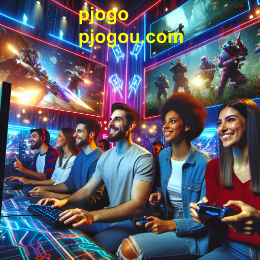 A Evolução do Multijogador nos Jogos